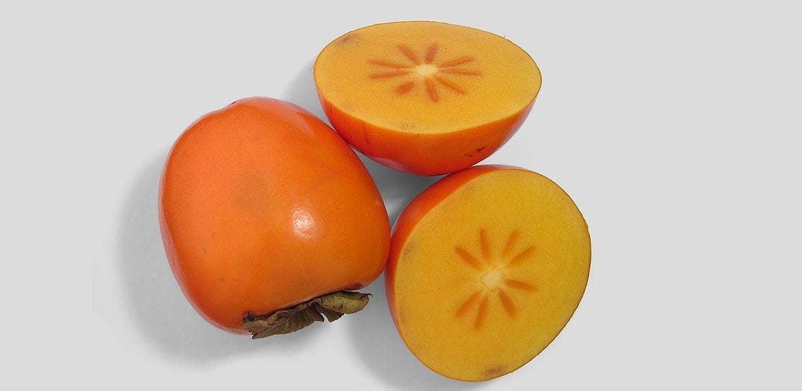 فاكهة الخرما أو الكاكا