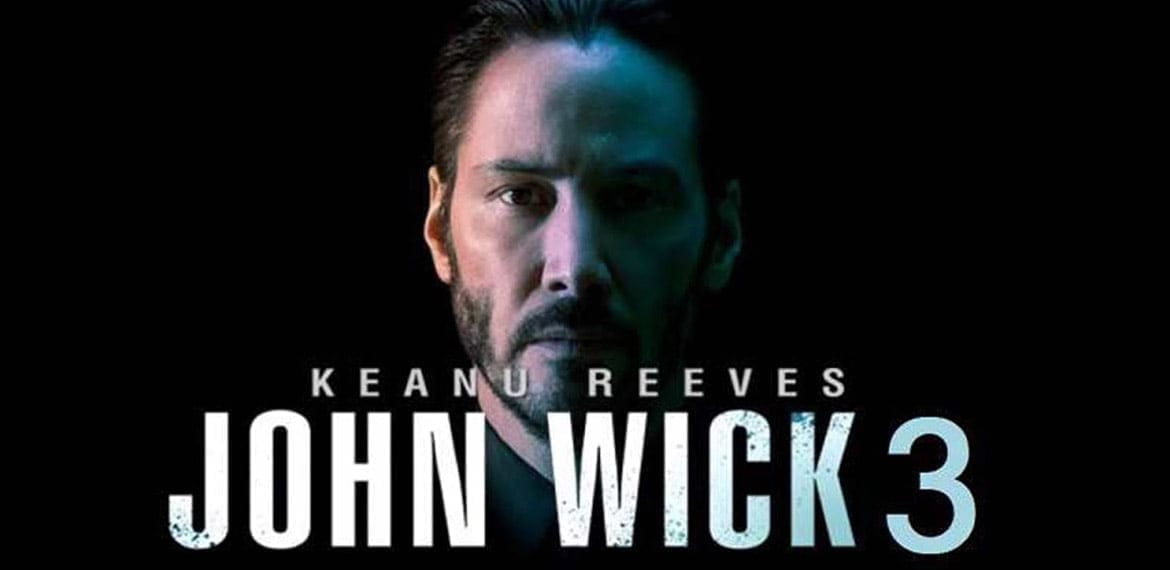 فيلم John Wick Chapter 3 2019