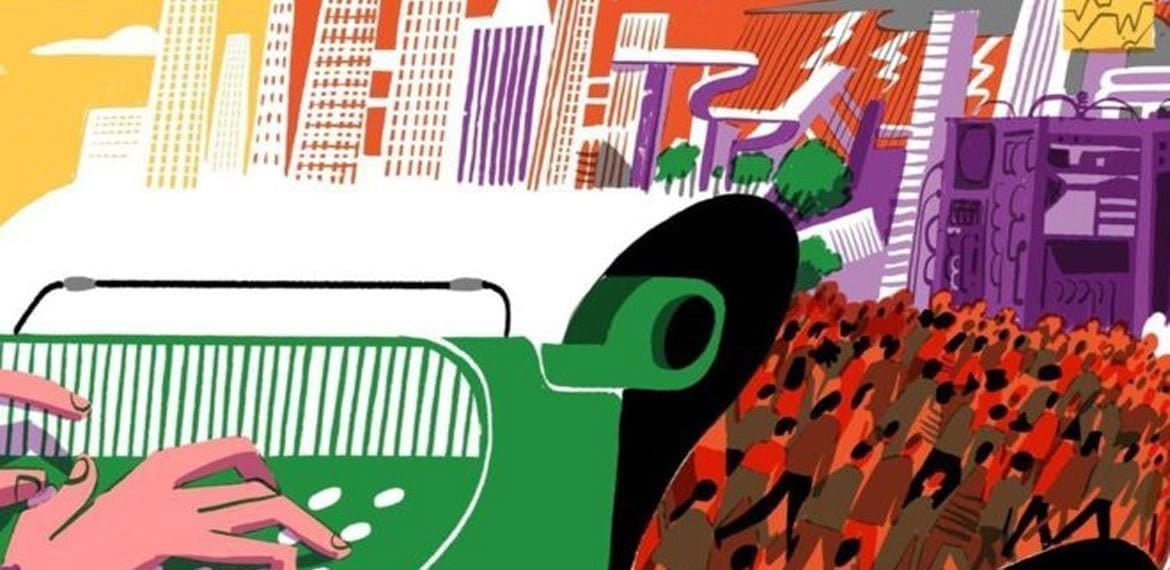 قراءة في رواية حرب العوالم للكاتب هربرت جورج ويلز