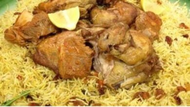 صورة كبسة الدجاج السريعة