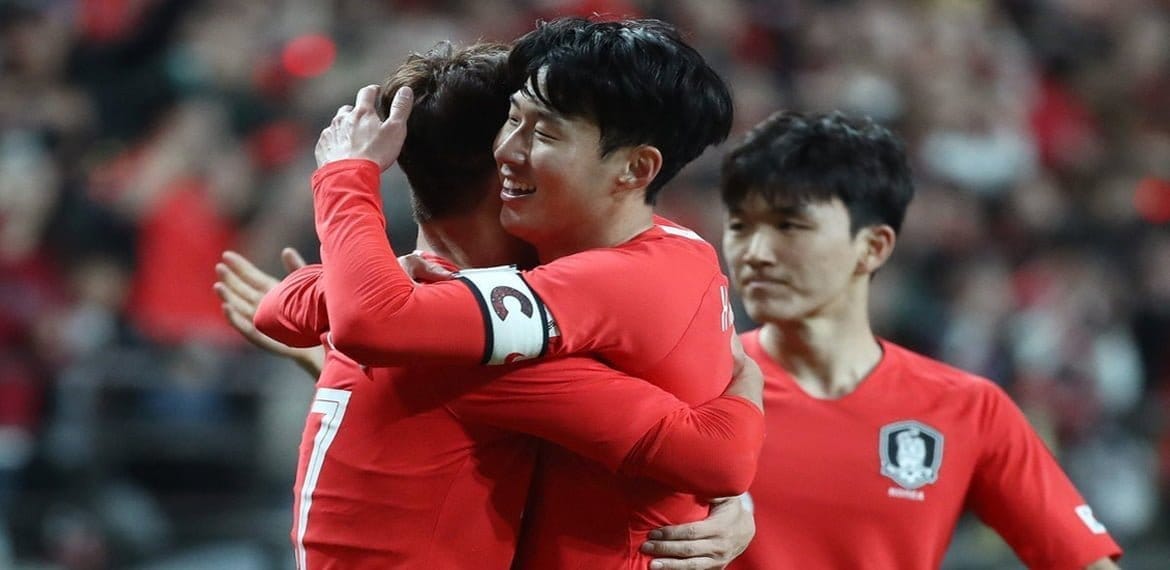 كوريا الجنوبية في تصفيات المونديال