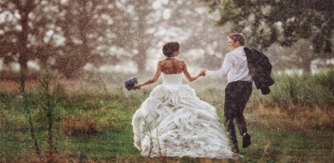 كيف تختارين موعد حفل الزفاف