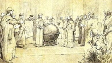 صورة كيف درس العلماء المسلمون الكون