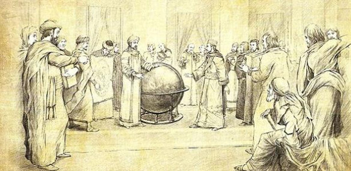 كيف درس العلماء المسلمون الكون