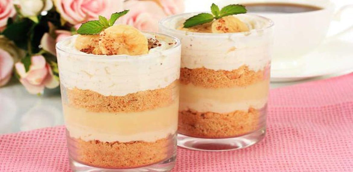 كيف نصنع حلى الأكواب ؟