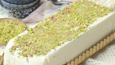 صورة كيفية تحضير البوظة العربية