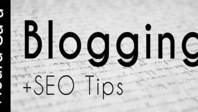 صورة كيفية كتابة المدونة الصديقة لمحركات البحث