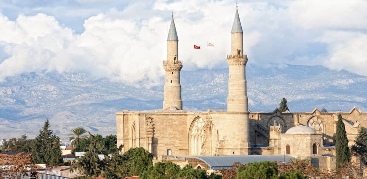 معلومات عن جزيرة قبرص