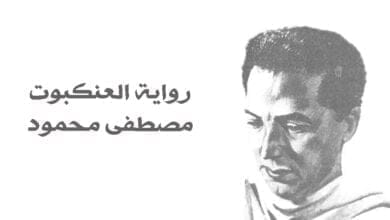 صورة ملخص رواية العنكبوت بقلم مصطفى محمود