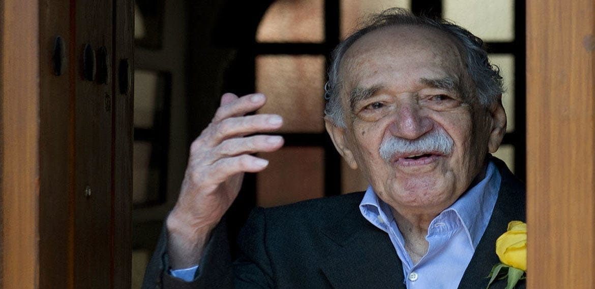 من هو جابرييل جارسيا ماركيز