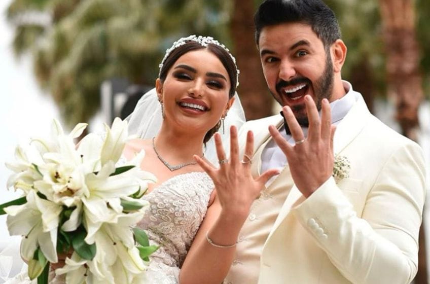 موعد حفل الزفاف وأفضل شهر له