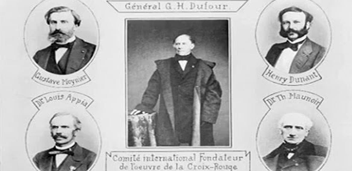 هنري دونان وقصة تشكيل اللجنة الدولية للصليب الأحمر