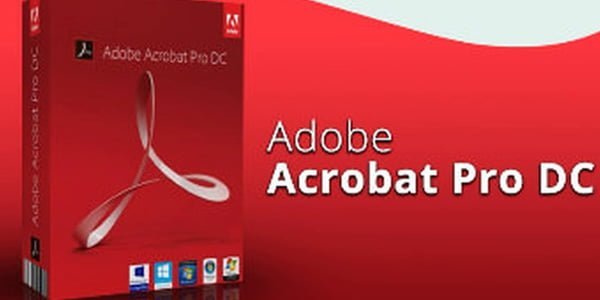 تحميل Adobe Acrobat Pro DC 2019