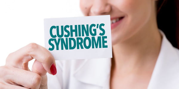متلازمة كوشينغ Cushing syndrome