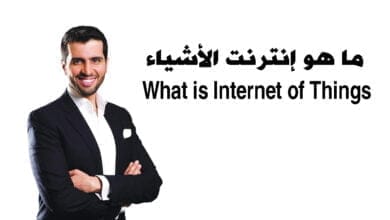 صورة ما هو إنترنت الأشياء What is Internet of Things
