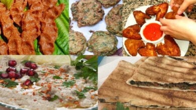 صورة أشهى الوجبات السريعة والجديدة Fast food