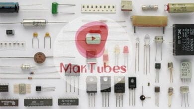 صورة التيار الكهربائي الكهروتقنية إلكترونات التلفزة معالجة البيانات الإلكترونية 