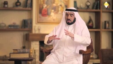 صورة السلطان ألب أرسلان الذي انتصر على الروم