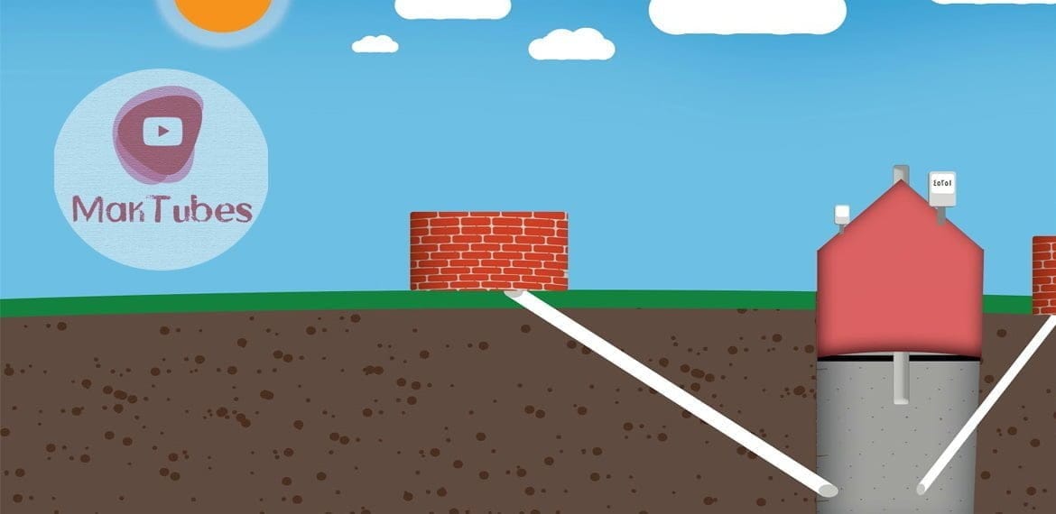 الهواضم المنزلية وإنتاج الغاز الحيوي العضوي