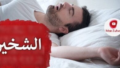 صورة تعرف على سبب الشخير أثناء النوم
