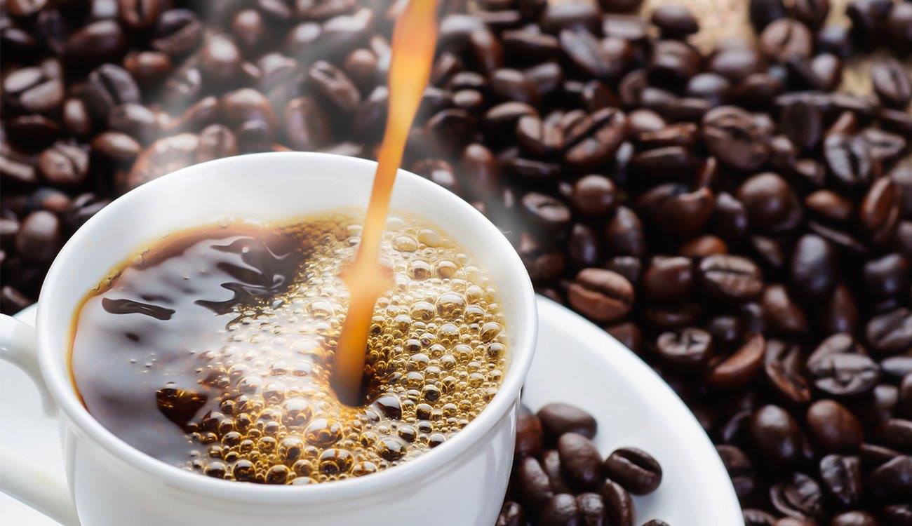 شرب القهوة وهرمون التخلص من مياه الجسم