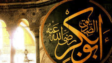 صورة قصة أبو بكر الصديق رضي الله عنه