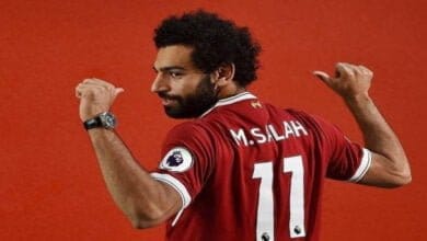 صورة قصة صعود محمد صلاح