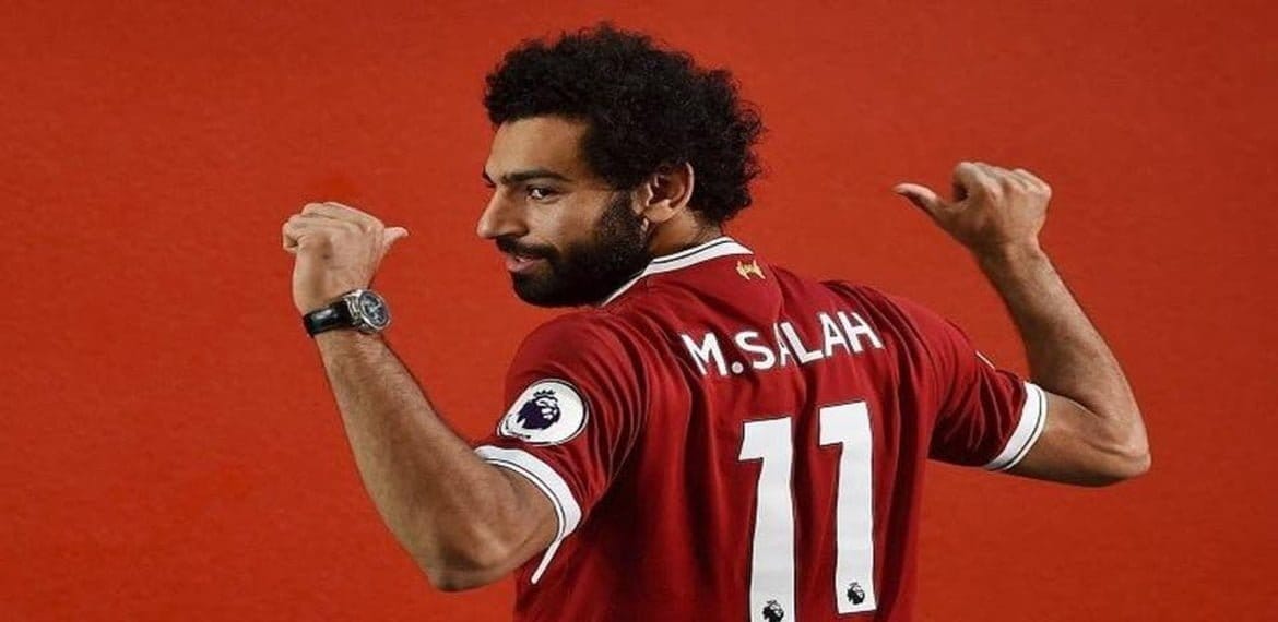 قصة صعود محمد صلاح