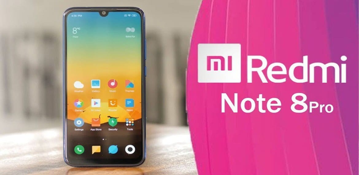 مراجعة جهاز Xiaomi redmi note 8 pro