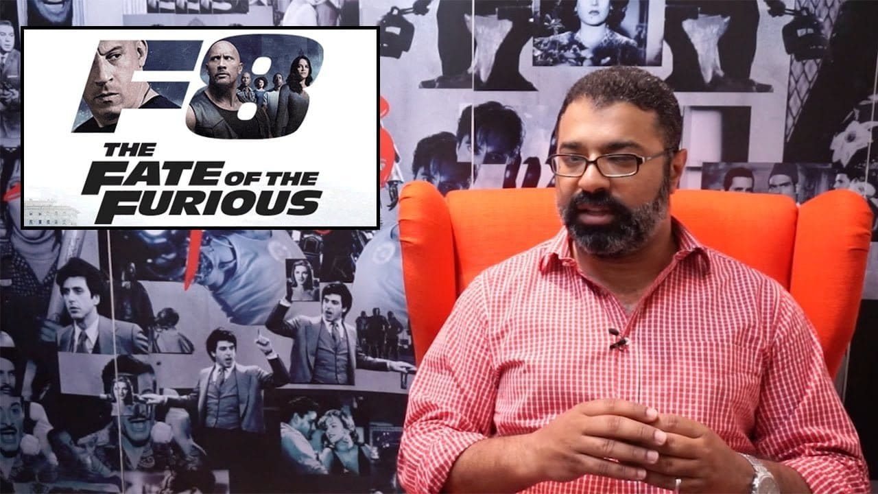 مراجعة فيلم the fate of the furious