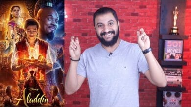 صورة مراجعة فيلم علاء الدين Aladdin