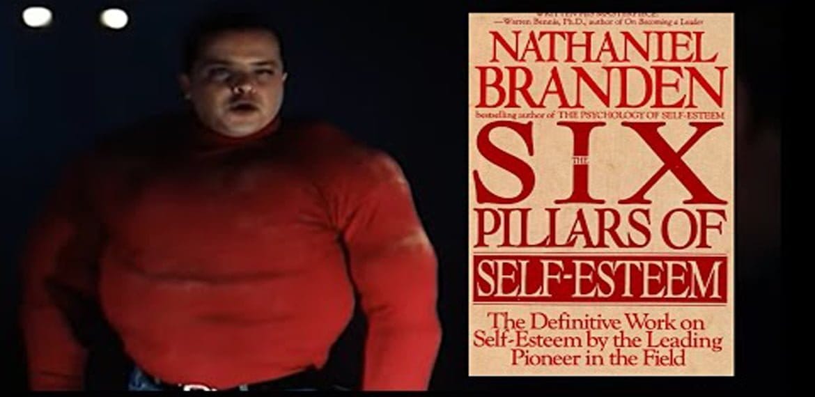 ملخص كتاب الأركان الثقة بالنفس الستة للكاتب ناثانيال براندون