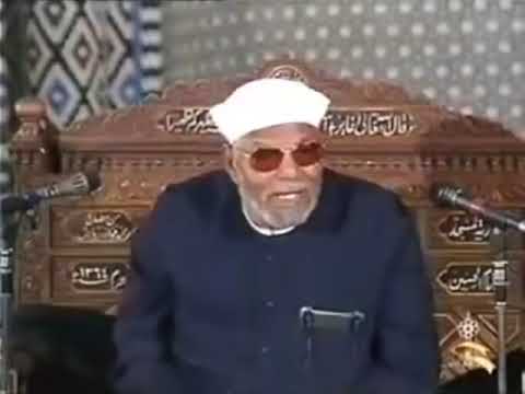الشيخ الشعراوي- تحليل قصة لوط عليه السلام