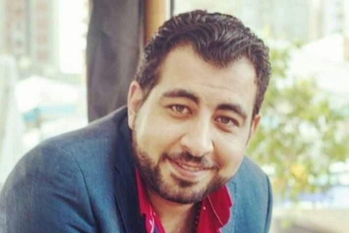 الكاتب كريم الشاذلي
