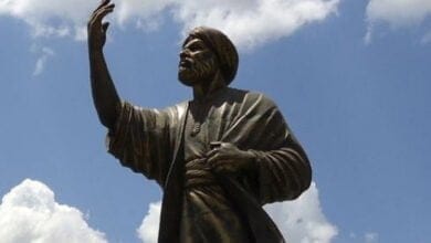 صورة أبو الطيب المتنبي