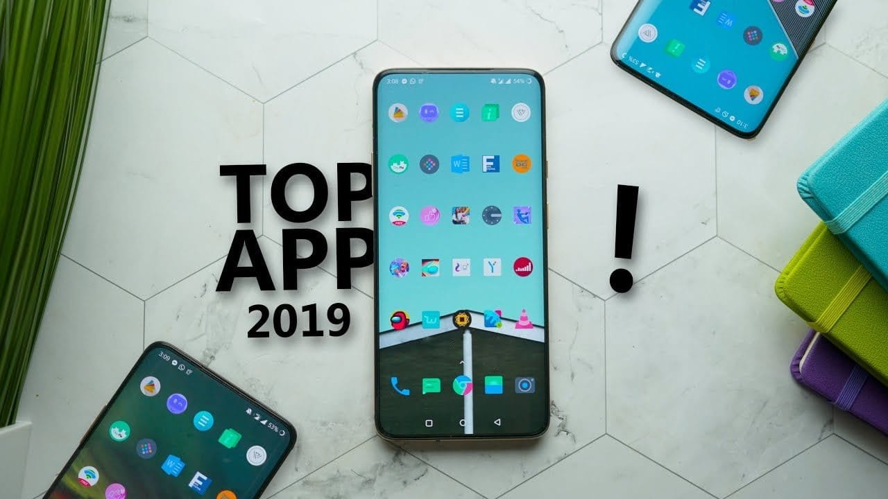 أفضل 15 تطبيق أندرويد Android App لعام 2019