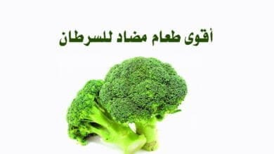 صورة أقوى طعام مضاد للسرطان