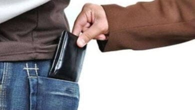 صورة حد السرقة في الإسلام