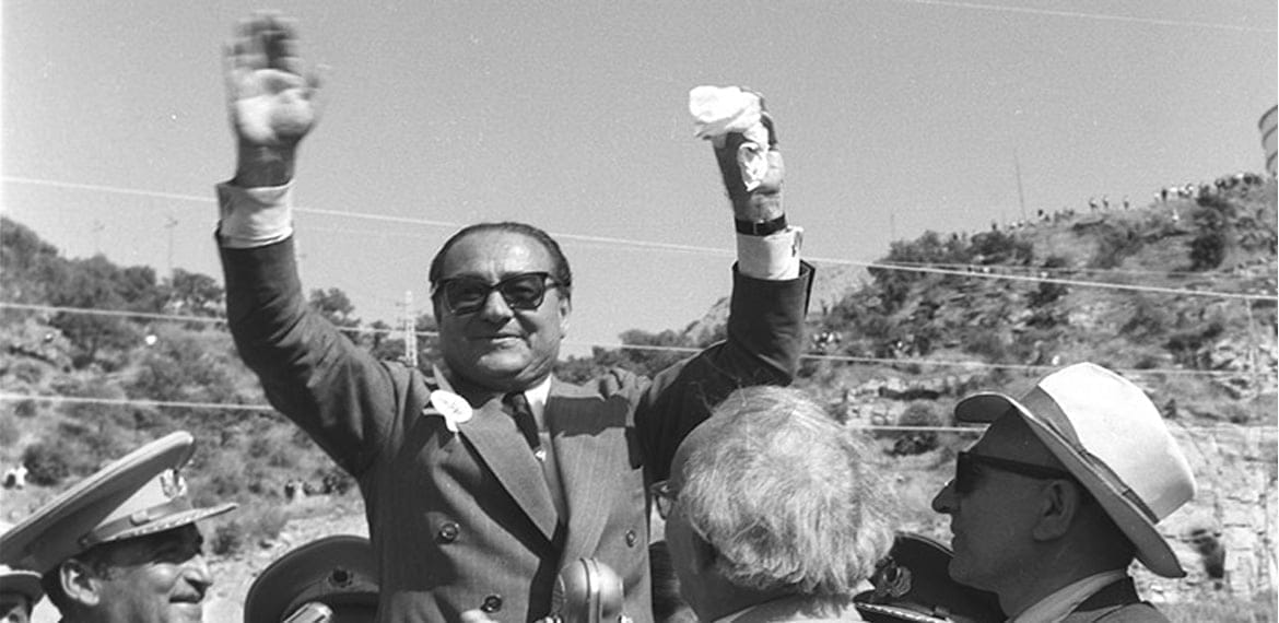 عدنان مندريس وديمقراطية العلمانيين الكاذبة