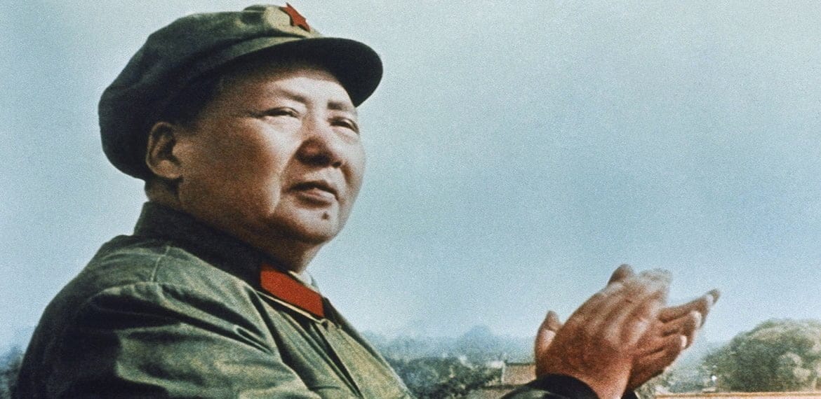 قصة ماو تسي تونغ زعيم الصين وحكمه الاستبدادي