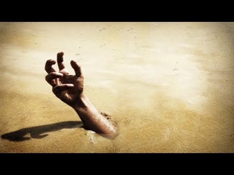 هل تبتلع الرمال المتحركة quicksand الأشياء فعلاً؟