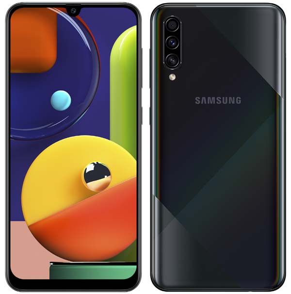 جهازي Samsung Galaxy : A50s و M30s