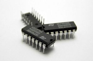 IC أو Integrated Circuit