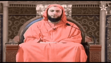 صورة إسلام عمر بن الخطاب والحديث المنقطع والموقوف والمرفوع