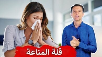 صورة العدوى و نقص المناعة