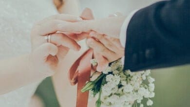 صورة حكم الزواج من غير المسلم