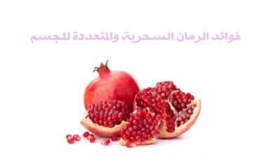 صورة فوائد الرمان للضعف الجنسي وجهاز المناعة