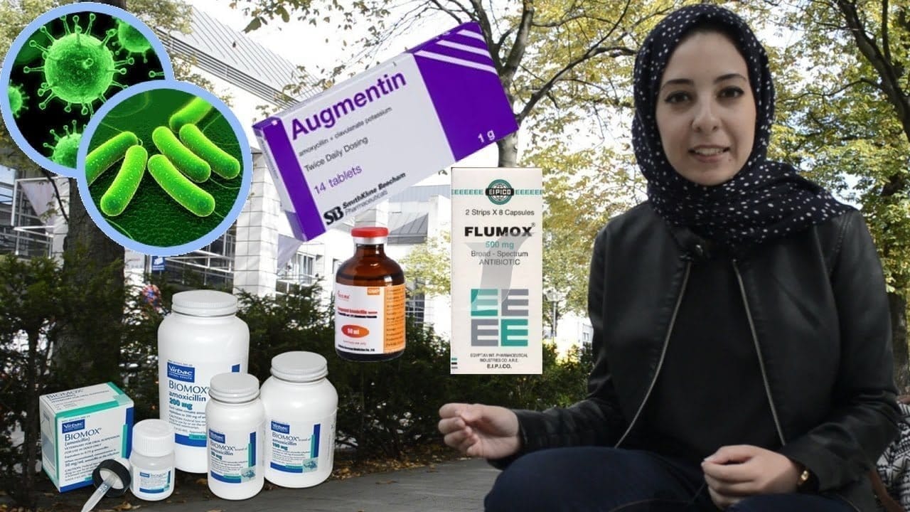 كارثة المضادات الحيوية والبكتيريا المقاومة