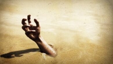 صورة ما هي حقيقة الرمال المتحركة quicksand ؟