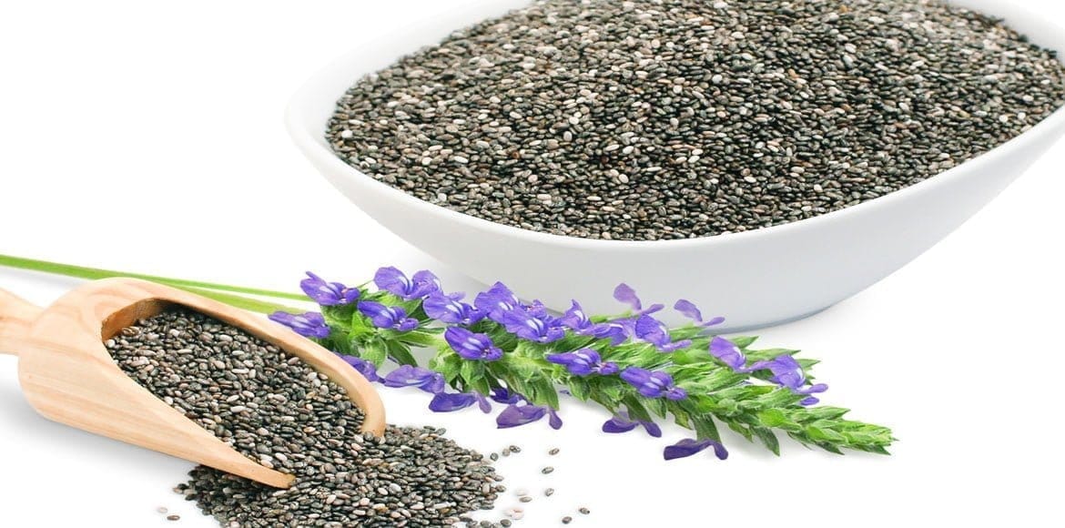 ما هي خصائص بذور الشيا ؟